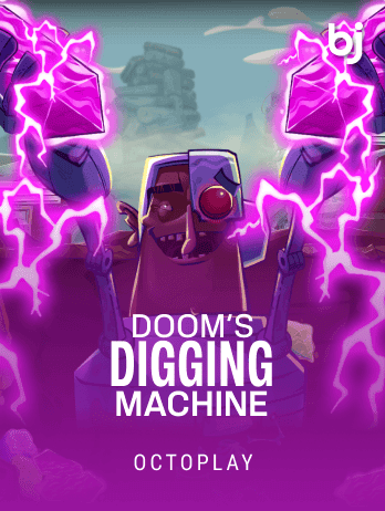 Doom's Digging Machinepng